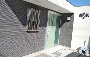 横浜市金沢区　戸建　玄関